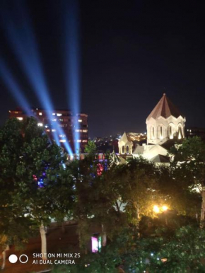 Luxury Apartment on Abovyan street